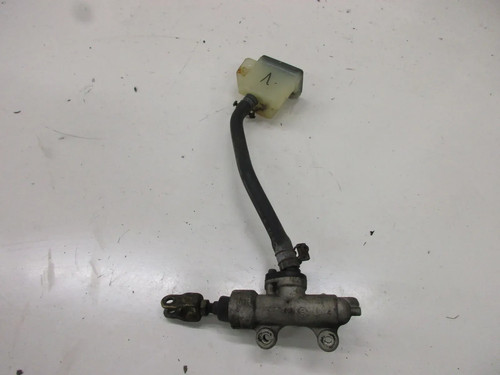 Bremspumpe hinten - , (1)