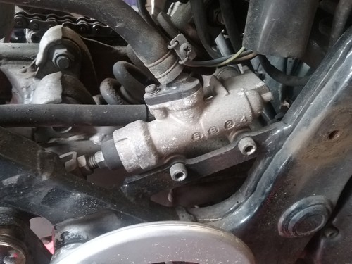 Gsx600f bremspumpe hinten - ,